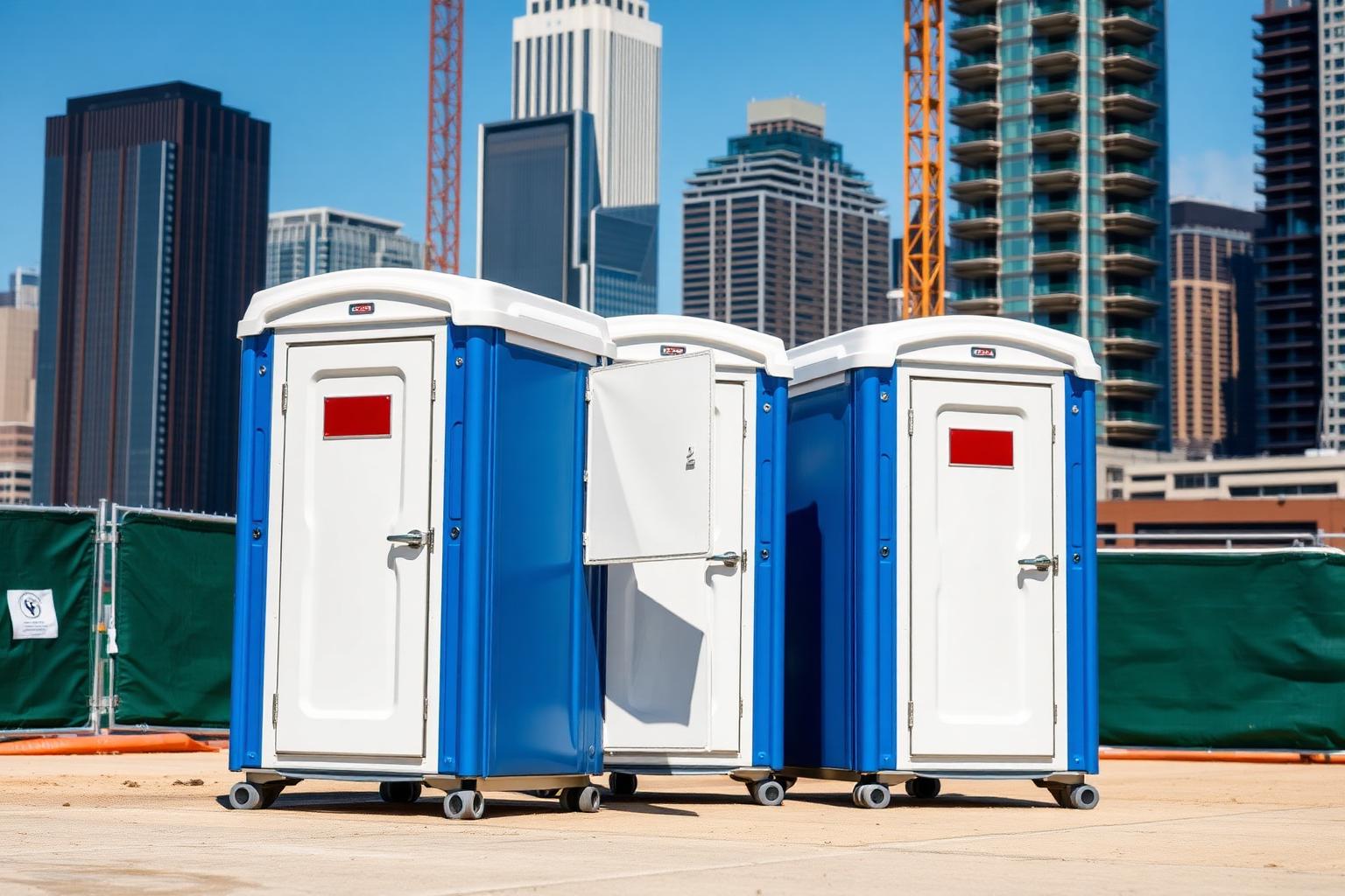 Porta Potty Rental Madison, NJ Near Me